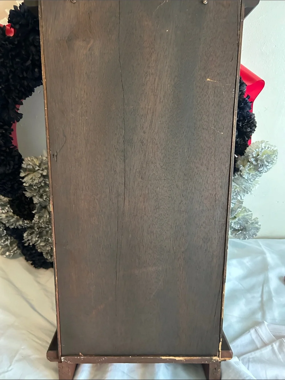 Vintage wall clock